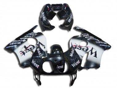 90-98 West CBR250RR Verkleidung
