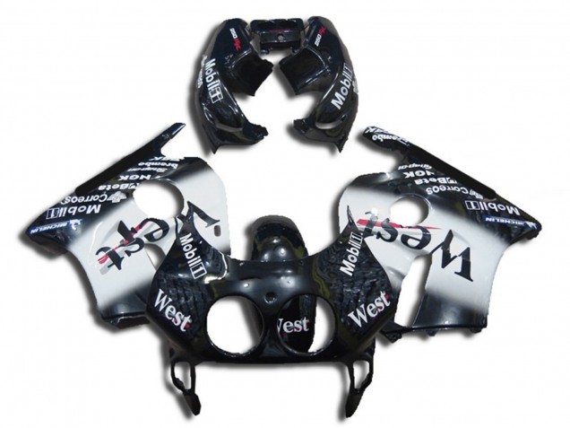 90-98 West CBR250RR Verkleidung