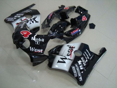 90-98 West Mobil CBR250RR Verkleidung