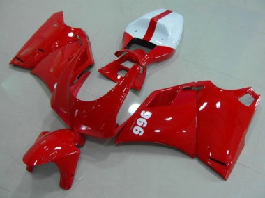 93-05 996 Design Ducati 996 748 916 998 Verkleidung