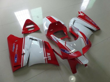 93-05 Weiß Air Ducati 996 748 916 998 Verkleidung