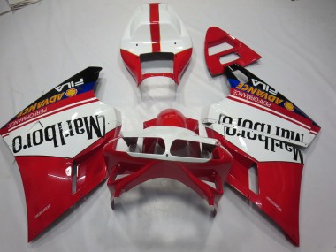 93-05 Alice & Marlboro Ducati 996 748 916 998 Verkleidung