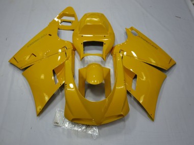 93-05 Dunkelgelb Ducati 996 748 916 998 Verkleidung
