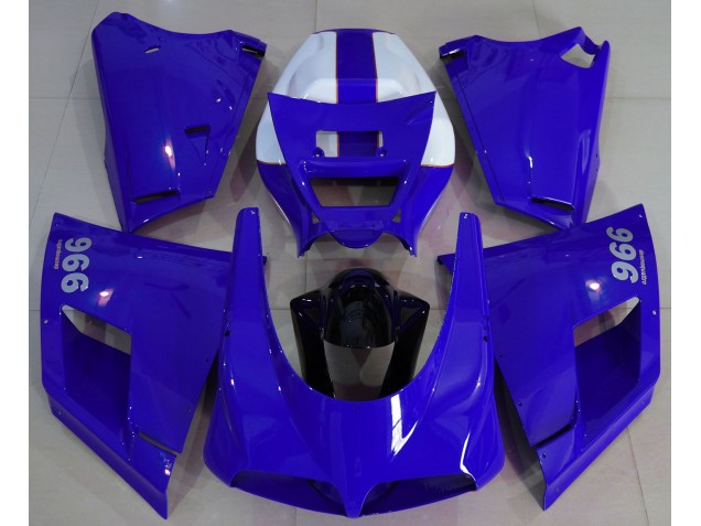 93-05 Glänzend Blau Ducati 996 748 916 998 Verkleidung