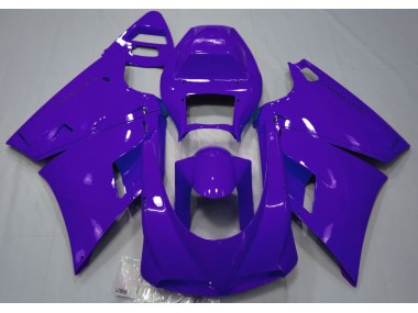 93-05 Glänzend Blau Performance Ducati 996 748 916 998 Verkleidung