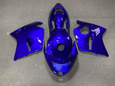 96-07 Flairblau CBR1100XX Verkleidung