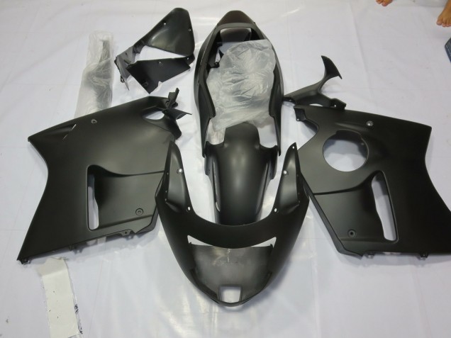 96-07 Matt Schwarz CBR1100XX Verkleidung