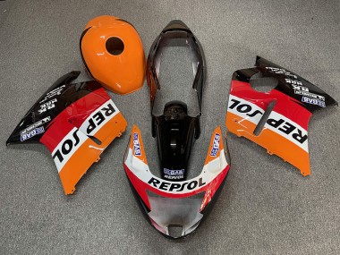 96-07 Repsol CBR1100XX Verkleidung