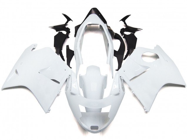 96-07 Sharp Glänzend Weiß CBR1100XX Verkleidung