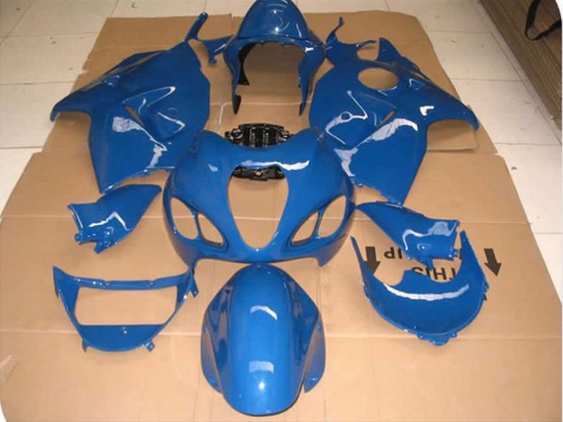 97-07 Blau GSXR 1300 Verkleidung