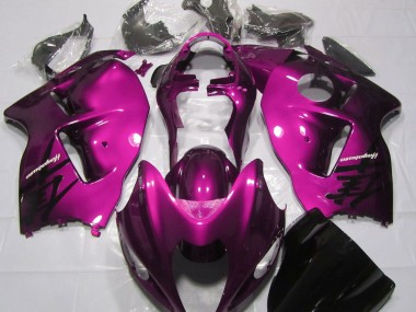 97-07 Dunkelpink GSXR 1300 Verkleidung