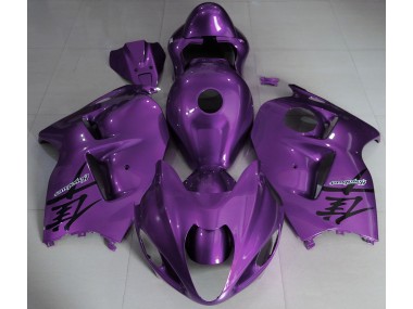 97-07 Glanz Lila GSXR 1300 Verkleidung
