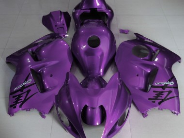 97-07 Glanz Lila GSXR 1300 Verkleidung