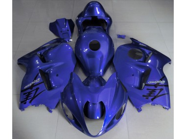 97-07 Glänzend Blau GSXR 1300 Verkleidung