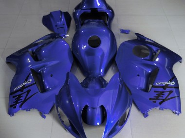 97-07 Glänzend Blau GSXR 1300 Verkleidung