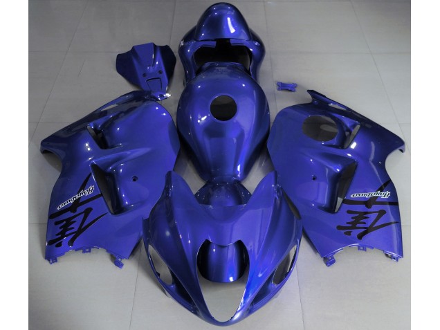 97-07 Glänzend Blau GSXR 1300 Verkleidung