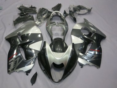 97-07 Grau & Silber GSXR 1300 Verkleidung
