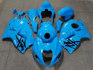 97-07 Himmelblau GSXR 1300 Verkleidung