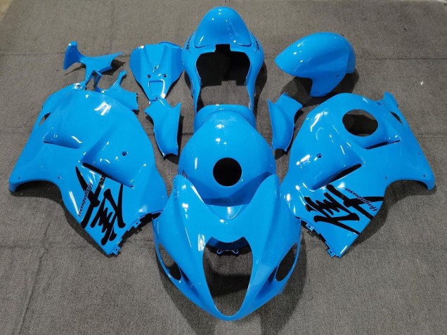 97-07 Himmelblau GSXR 1300 Verkleidung
