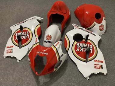 97-07 Lucky Strike GSXR 1300 Verkleidung