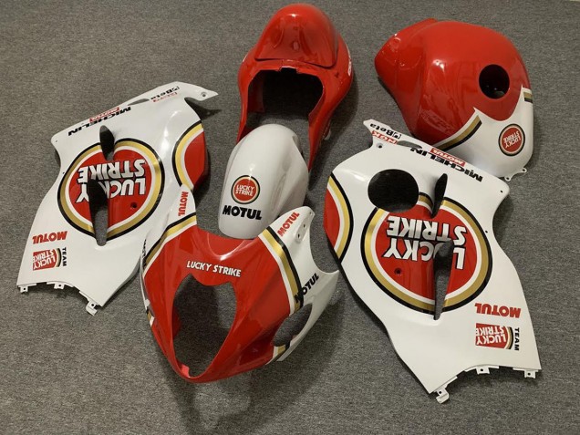 97-07 Lucky Strike GSXR 1300 Verkleidung