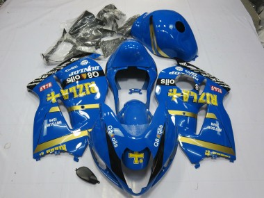 97-07 Rizla GSXR 1300 Verkleidung