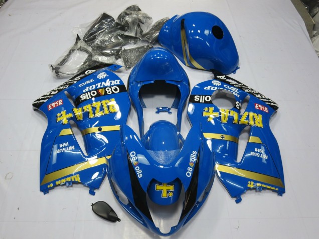 97-07 Rizla GSXR 1300 Verkleidung