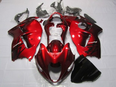 97-07 Rot GSXR 1300 Verkleidung
