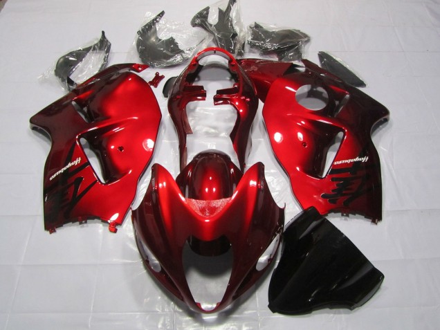 97-07 Rot GSXR 1300 Verkleidung