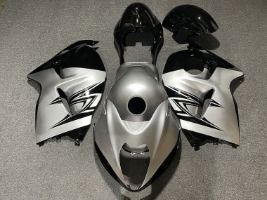 97-07 Silber & Schwarz GSXR 1300 Verkleidung