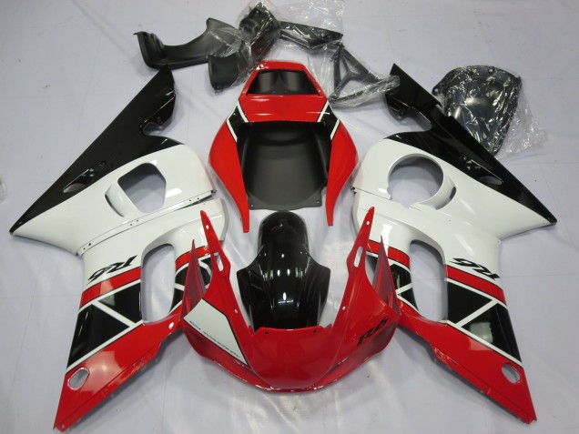 98-02 OEM Stil Design R6 Verkleidung