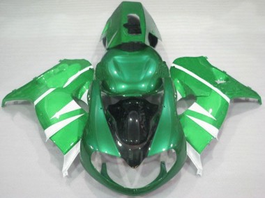 98-03 Glänzend Grün TL1000R Verkleidung