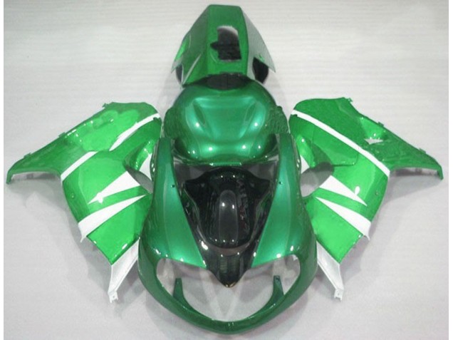 98-03 Glänzend Grün TL1000R Verkleidung