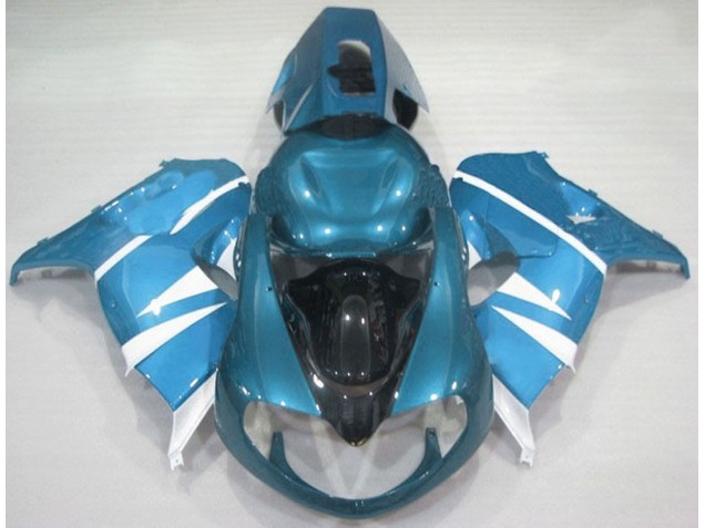 98-03 Glänzend Hellblau TL1000R Verkleidung