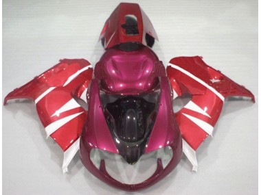 98-03 Rot Glänzend TL1000R Verkleidung