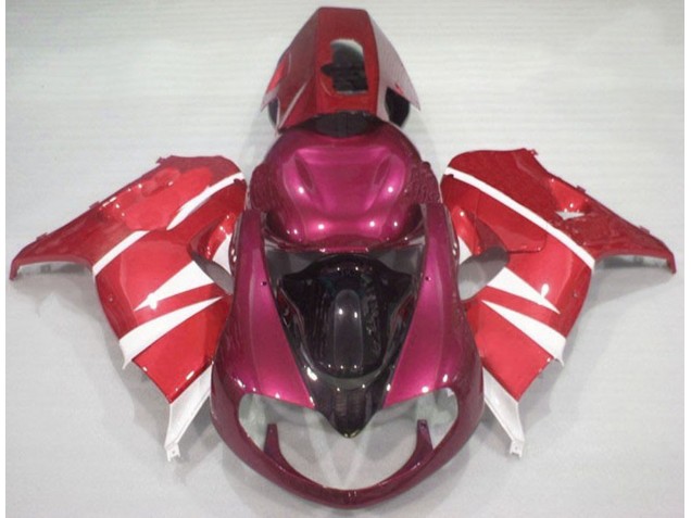 98-03 Rot Glänzend TL1000R Verkleidung