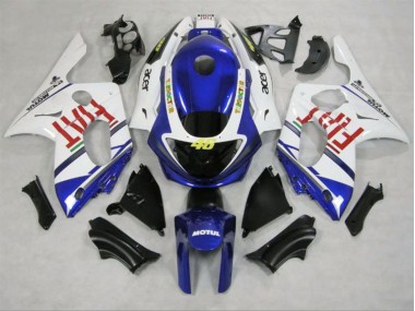 98-07 Glanz Fiat YZF600 Verkleidung