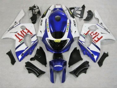 98-07 Glanz Fiat YZF600 Verkleidung