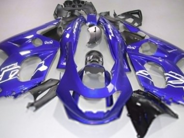 98-07 Glänzend Blau YZF600 Verkleidung