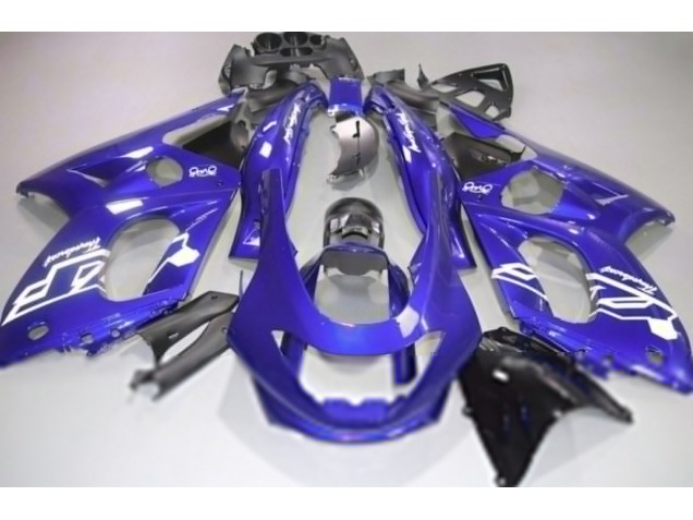 98-07 Glänzend Blau YZF600 Verkleidung
