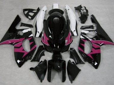 98-07 Rosa Schwarz & Weiß YZF600 Verkleidung