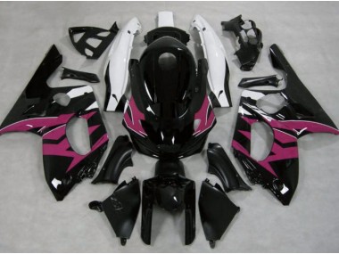 98-07 Rosa Schwarz & Weiß YZF600 Verkleidung