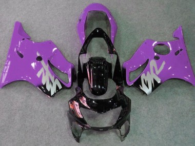 99-00 Glanz Lila CBR600 F4 Verkleidung