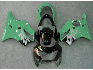 99-00 Glänzend Grün CBR600 F4 Verkleidung