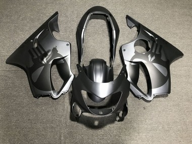 99-00 Matt Grau & Schwarz CBR600 F4 Verkleidung
