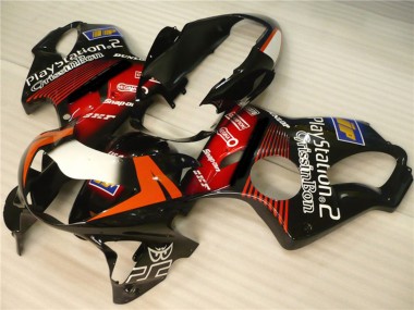 99-00 Play Station 2 Design CBR600 F4 Verkleidung