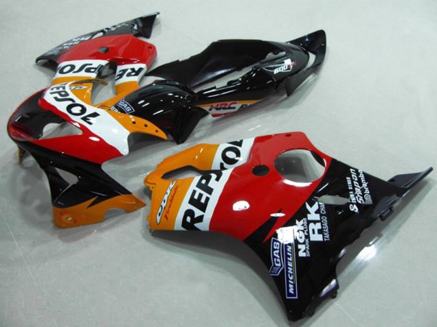 99-00 Repsol Stil CBR600 F4 Verkleidung