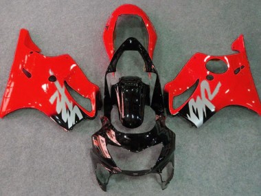 99-00 Rot Glänzend CBR600 F4 Verkleidung