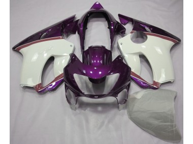 99-00 Stimmungsviolett & Grapefruit CBR600 F4 Verkleidung